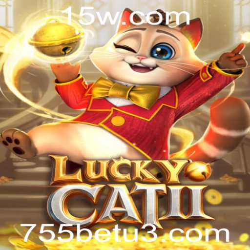 Descubra LuckyCatII: O Jogo de Azar que Encanta Multidões
