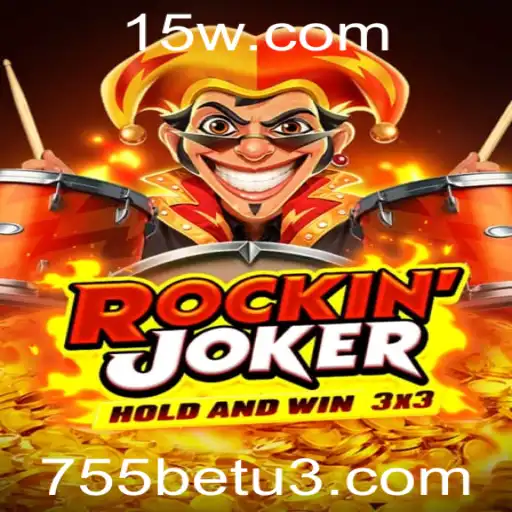 RockinJoker: Descubra o Mundo do Jogo com 755Bet